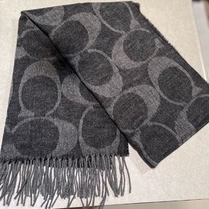 Coach scarf
